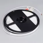 Arlight Светодиодная лента герметичная MOONLIGHT-SIDE-A168-4x10mm 24В Warm2700 7.2 В/м IP65 5м Силикон 040992