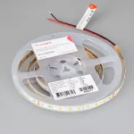 Arlight Лента ULTRA-C72-10mm 24В Warm3500 7.2 В/м IP20 5630 5м высок.эфф.200 лм/Вт 040211