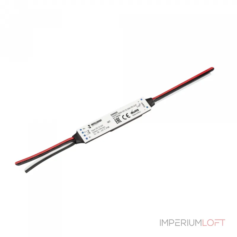 Arlight INTELLIGENT ARLIGHT Диммер SMART-PWM-101-72-DIM-PD-SUF 12-24В 1x3A SS 2.4G IARL 038181