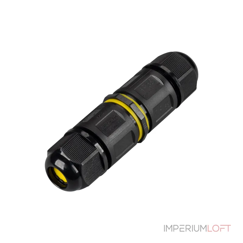 Arlight Коннектор NEO-GERM-4pin-WTW 4-8mm IP68 048688 Arlight Коннектор NEO-GERM-4pin-WTW 4-8mm IP68 048688