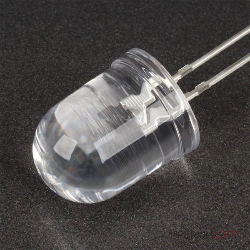 Arlight Светодиод ARL-10203VC 10мм круглый 003120