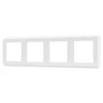 Рамкаовая FRM-VERSA-PL-4-WH Arlight 045187