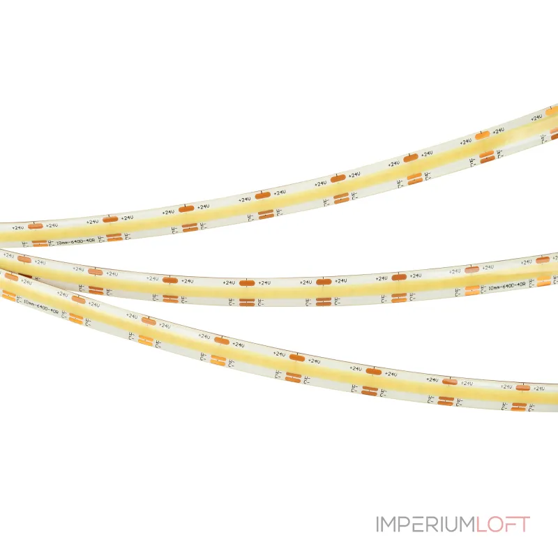 Arlight Лента герметичная COB-SE-X640-10mm 24В White-MIX 23 В/м IP65 CSP 5м Изменяемая ЦТ 041392