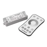 Arlight Диммер SMART-DIM-SET-RING 12-24В 1x8A ПДУ 2.4G IP20 034786