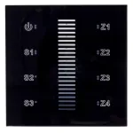 Arlight INTELLIGENT ARLIGHT Сенсорная панель DALI-901-11-ADDR-3SC-DIM-DT6-IN Black BUS INTELLIGENT IP20 037189