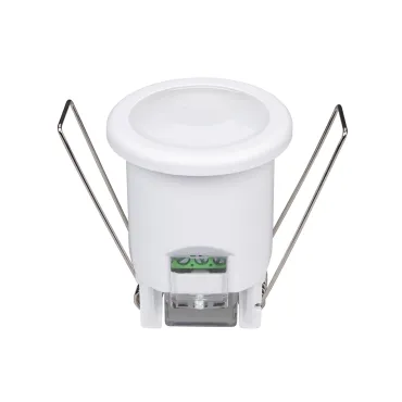 Arlight Датчик движения NAVE-PIR-BUILT-R50-400Вт-WH 230В 1.7A MINI IP20 031836(2) Arlight Датчик движения NAVE-PIR-BUILT-R50-400Вт-WH 230В 1.7A MINI IP20 031836(2)