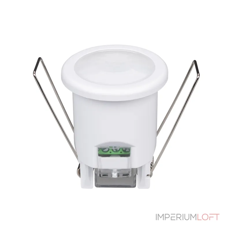 Arlight Датчик движения NAVE-PIR-BUILT-R50-400Вт-WH 230В 1.7A MINI IP20 031836(2) Arlight Датчик движения NAVE-PIR-BUILT-R50-400Вт-WH 230В 1.7A MINI IP20 031836(2)