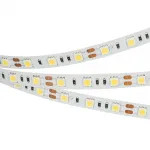 Arlight Лента RT-B60-10mm 12В Warm2700 14.4 В/м IP20 5060 5м 14.4 Вт/м IP20 012349(2)