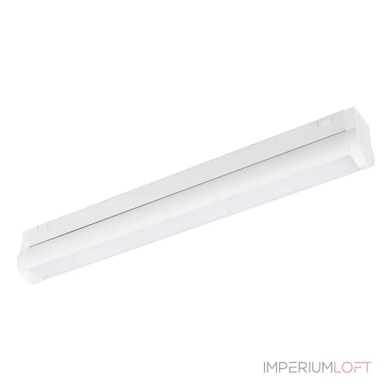Светильник MAG-VIBE-FLAT-TURN-L305-12Вт Day4000 WH 110 deg 48В Arlight IP20 044450