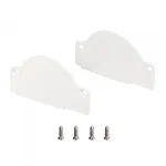 Arlight Заглушка ARH-CEIL REFLECT WHITE глухая Алюминий 035643