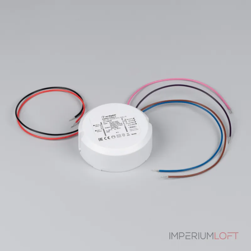 Arlight Блок питания ARJ-KE-42700-PFC-DALI2-R 30Вт 9-42В 0.7A IP20 038300 Arlight Блок питания ARJ-KE-42700-PFC-DALI2-R 30Вт 9-42В 0.7A IP20 038300