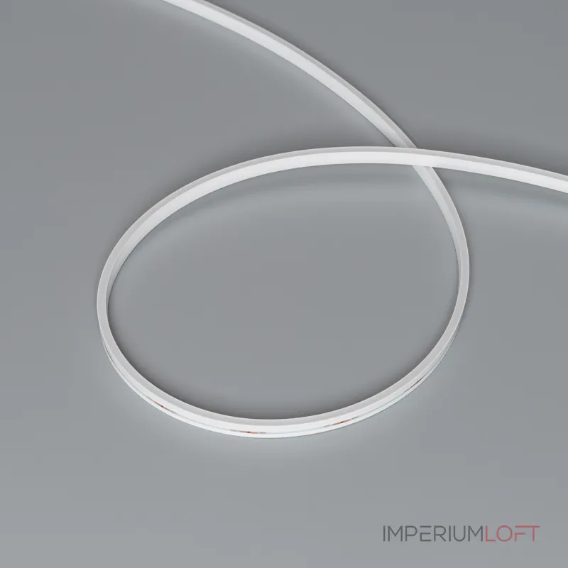Arlight Лента герметичная MOONLIGHT-SIDE-M196-03x06mm 24В Day4000 7.2 В/м IP54 2216 5м Силикон 039565