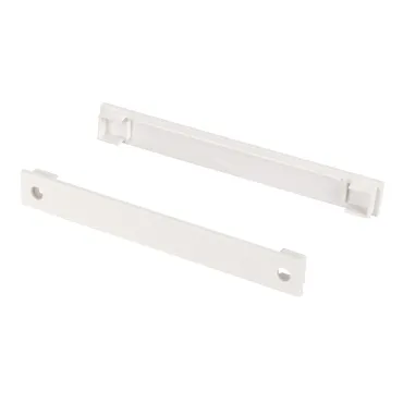 Заглушка FANTOM-W75-DUAL WHITE Arlight 039953