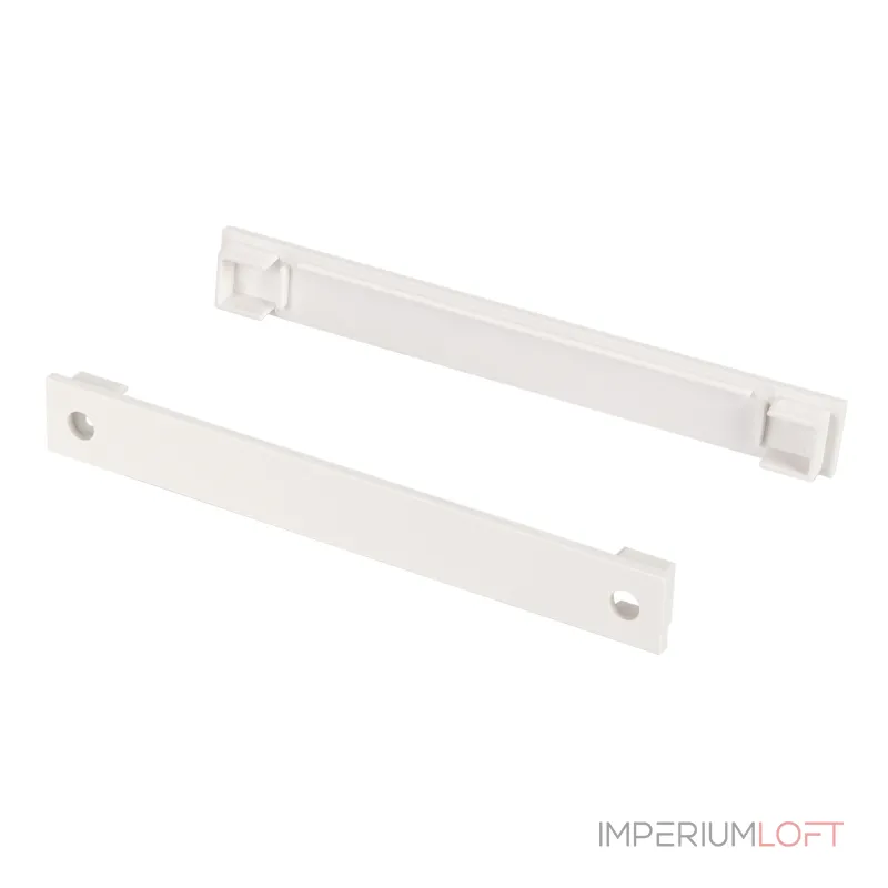 Заглушка FANTOM-W75-DUAL WHITE Arlight 039953