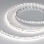Arlight Лента RT-A144-10mm 24В White6000 7.7 В/м IP20 2835 5м высок.эфф.200 лм/Вт 038783