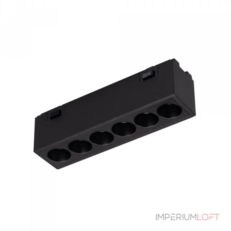 Светильник MAG-VIBE-LASER-L101-6Вт Day4000-MIX BK 24 deg 48В TUYA Zigbee Arlight IP20 044188 Светильник MAG-VIBE-LASER-L101-6Вт Day4000-MIX BK 24 deg 48В TUYA Zigbee Arlight IP20 044188