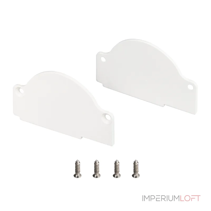 Arlight Заглушка ARH-CEIL REFLECT WHITE глухая Алюминий 035643