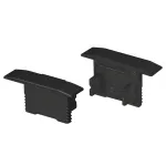 Arlight Заглушка SL-SLIM-H13M-F25 BLACK глухая 037514
