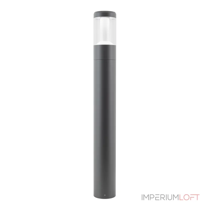 Arlight Светильник LGD-STEM-BOLL-H900-10Вт Warm3000 GR 185 deg 230В IP65 029986