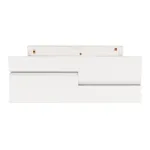 Светильник MAG-ORIENT-FLAT-FOLD-S230-12Вт Warm3000 WH 80 deg 48В DALI Arlight IP20 035858(1)