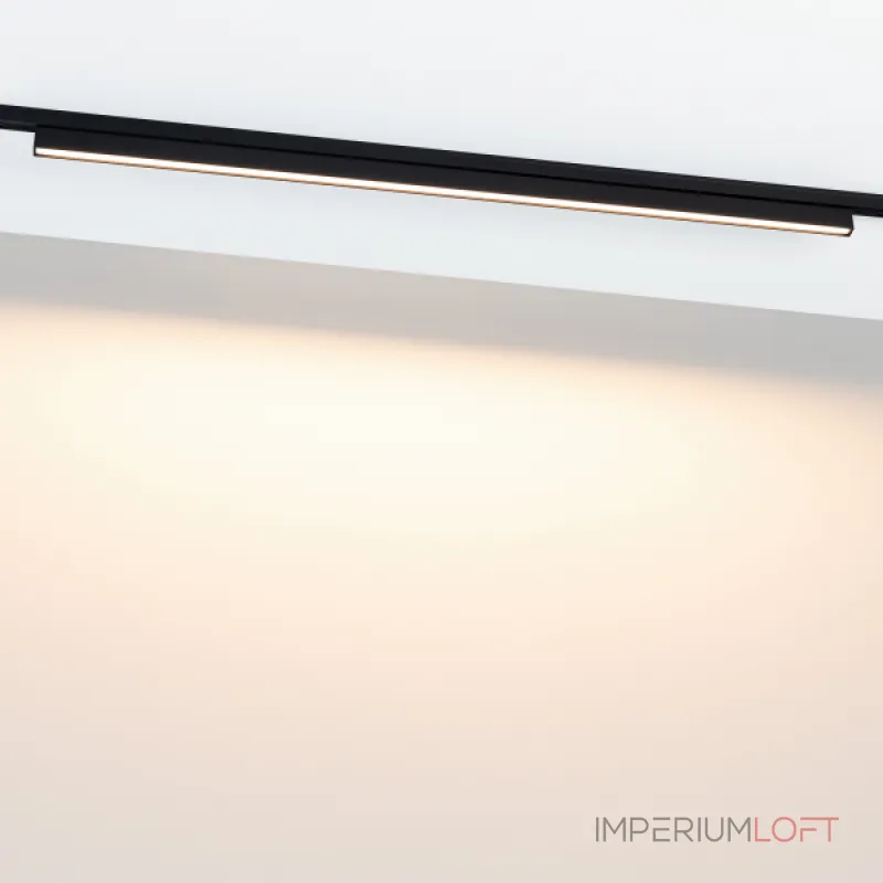 Arlight Светильник MAG-MICROCOSM-FLAT-L600-16Вт Warm3000 BK 100 deg 24В IP20 043273 Arlight Светильник MAG-MICROCOSM-FLAT-L600-16Вт Warm3000 BK 100 deg 24В IP20 043273