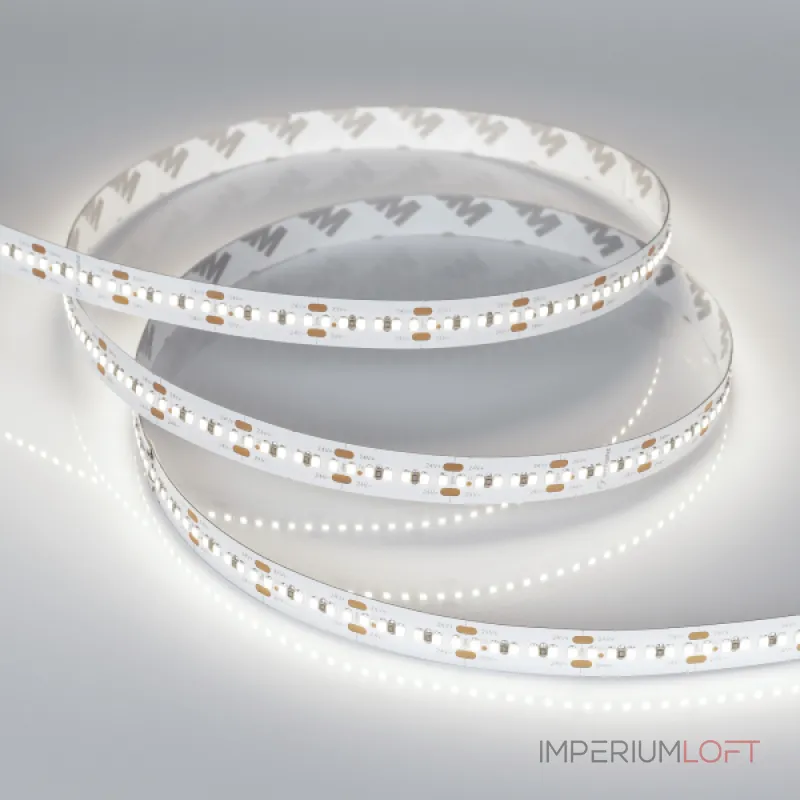Arlight Лента MICROLED-M300-10mm 24В Day5000 21.6В/м IP20 2216 5м 21.6 Вт/м IP20 023588(1)