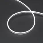 Arlight Лента герметичная MOONLIGHT-SIDE-A168-4x10mm 24В White6000 7.2 В/м IP65 5м Силикон 040993