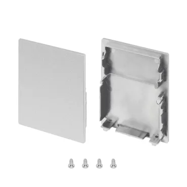 Заглушка SL-LINE-4050-3L-MIDDLE глухая Arlight 044673