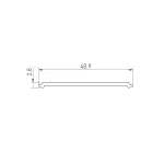 Arlight Экран FANTOM-W49-2000 OPAL 047246
