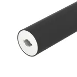Силиконовый профиль WPH-FLEX-D22-360deg-S8-5м BLACK Arlight Силикон 045866