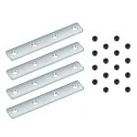 Соединитель прямой MAG-ORIENT-CON-STR-D-I SL Arlight Металл 042001