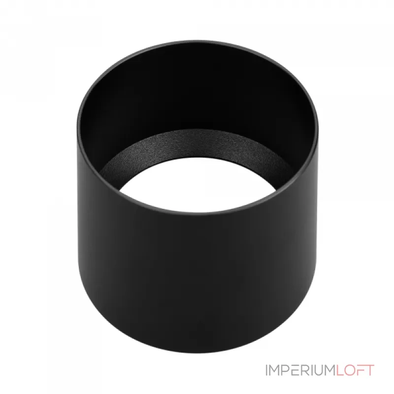 Arlight Кольцо антибликовое LGD-ANTIGLARE-RING-R85 BK Металл 046757 Arlight Кольцо антибликовое LGD-ANTIGLARE-RING-R85 BK Металл 046757