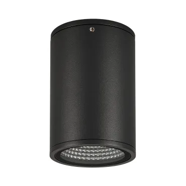 Arlight Светильник LGD-FORMA-SURFACE-R90-12Вт Day4000 BK 44 deg 230В IP54 037260