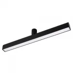 Arlight Светильник ART-APRIORI-FLAT-L500-15Вт Warm3000 BK 120 deg 48В IP20 039296