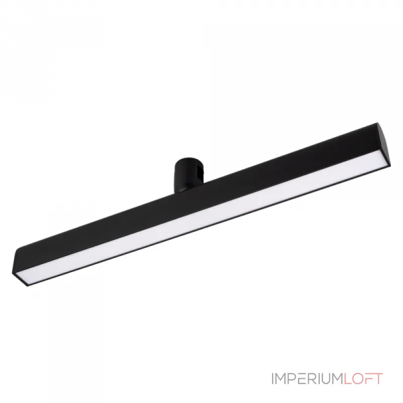 Arlight Светильник ART-APRIORI-FLAT-L500-15Вт Warm3000 BK 120 deg 48В IP20 039296