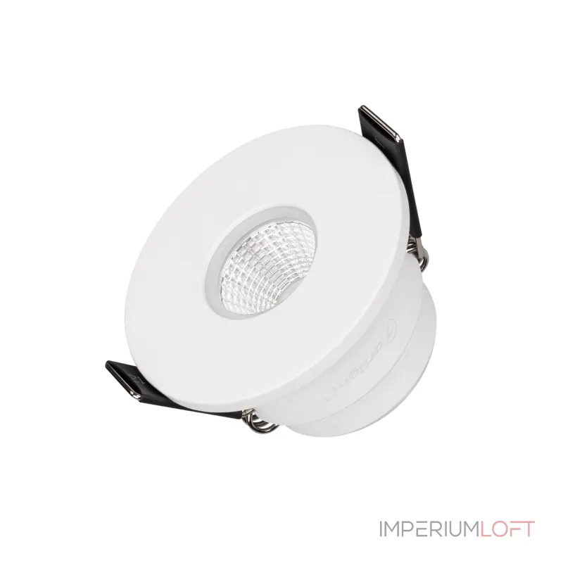 Arlight Светильник MS-GLORY-BUILT-R54-5Вт Warm3000 WH 38 deg 230В IP54 047285 Arlight Светильник MS-GLORY-BUILT-R54-5Вт Warm3000 WH 38 deg 230В IP54 047285