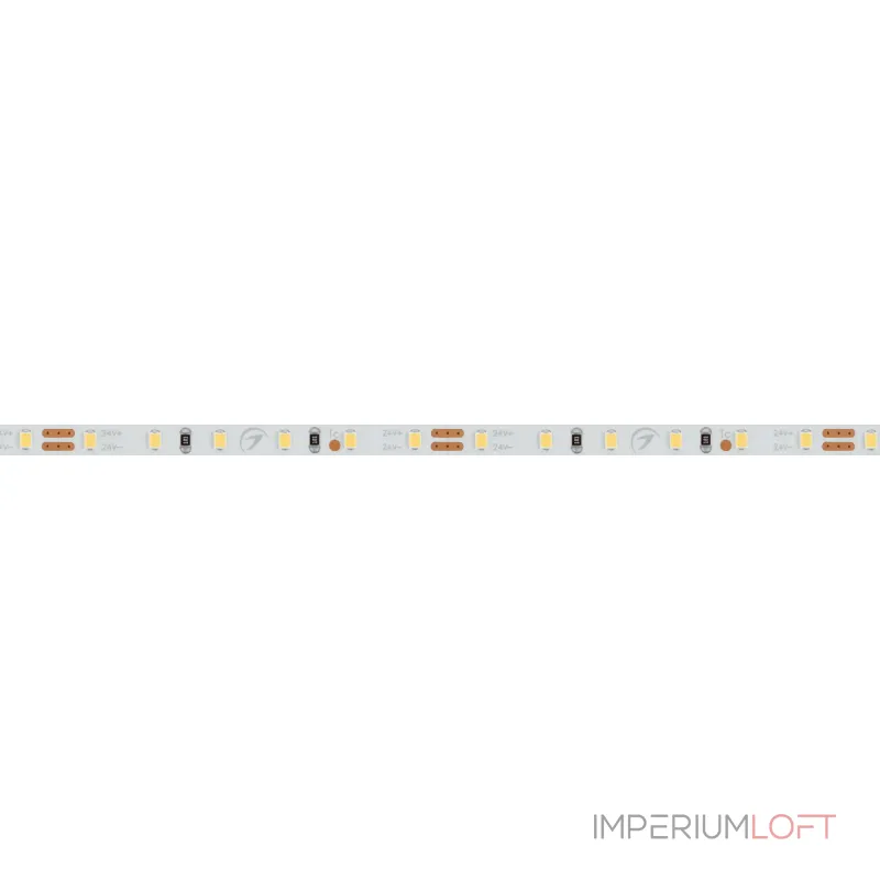 Arlight Лента MICROLED-M120-4mm 24В White6000 9.6 В/м IP20 2216 5м узкая 024410(2)