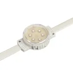 Arlight Модуль управляемый SPI-F6-D40 24В RGB-RAM-Auto 1.25Вт IP68 120 deg 036828