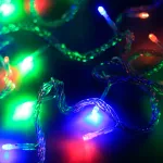 Arlight Светодиодная гирлянда ARD-STRING-HOME-5000-CLEAR-50LED-LIVE RGB 230В 3.5Вт Ardecoled IP20 025763