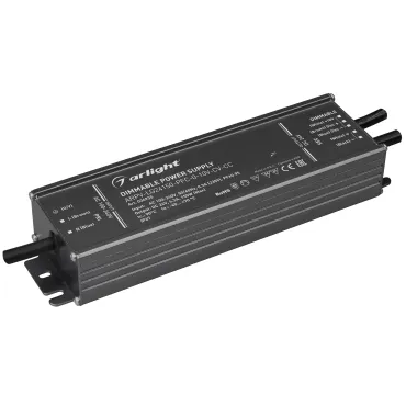 Arlight Блок питания ARPV-LG24150-PFC-0-10В-CV-CC 24В 6.3A 150Вт IP67 036935 Arlight Блок питания ARPV-LG24150-PFC-0-10В-CV-CC 24В 6.3A 150Вт IP67 036935