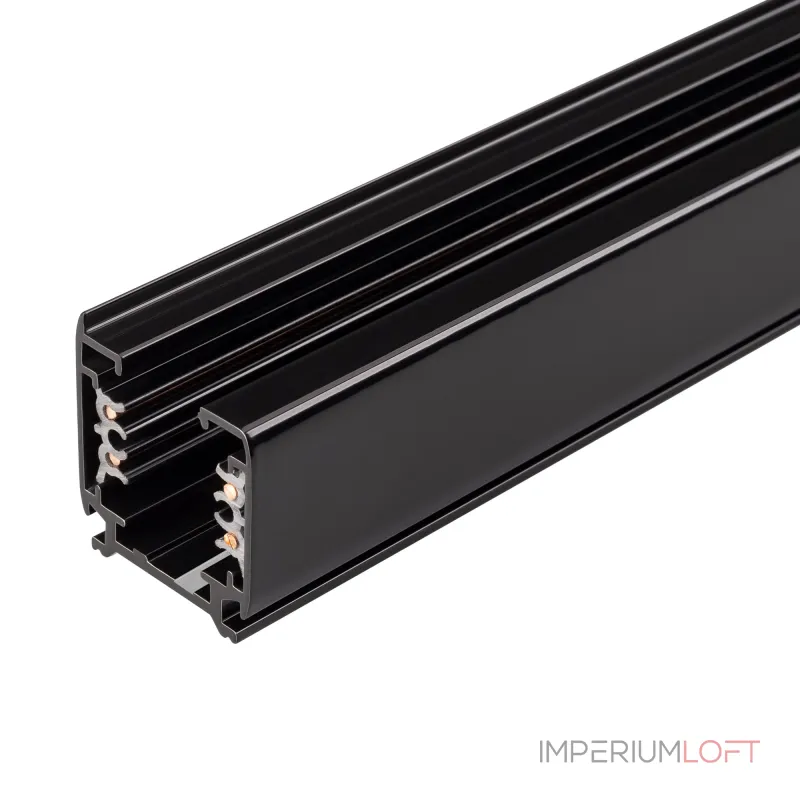 Трек LGD-4TR-TRACK-3000-BK-M C Arlight IP20 046094