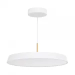 Arlight Светильник SP-ELEGANT-R500-37Вт Warm3000 WH 120 deg 230В IP20 033925(1)