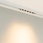 Arlight Светильник MAG-DOTS-25-L200-6Вт Warm3000 WH 30 deg 24В IP20 050049