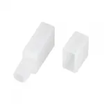 Arlight Заглушка MOONLIGHT-CAP-04x10mm-S-SET Силикон 040996