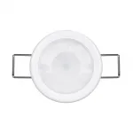 Arlight Датчик движения NAVE-PIR-BUILT-R50-400Вт-WH 230В 1.7A MINI IP20 031836(2)