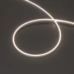 Arlight Лента герметичная MOONLIGHT-SIDE-M196-03x06mm 24В Day4000 7.2 В/м IP54 2216 5м Силикон 039565