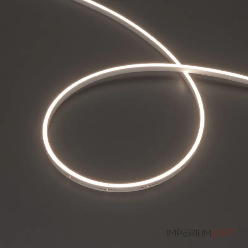 Arlight Лента герметичная MOONLIGHT-SIDE-M196-03x06mm 24В Day4000 7.2 В/м IP54 2216 5м Силикон 039565
