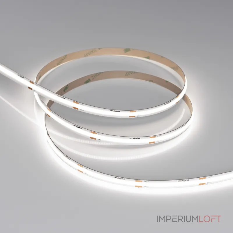 Arlight Лента COB-X480-8mm 24В White6000 8 В/м IP20 CSP 5м 039057 Arlight Лента COB-X480-8mm 24В White6000 8 В/м IP20 CSP 5м 039057