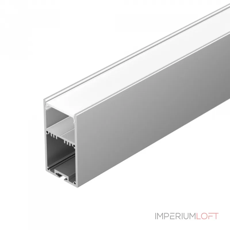 Arlight Профиль SL-LINE-3667-3000 ANOD Алюминий 036197