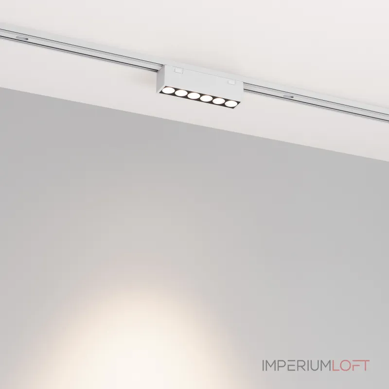 Светильник MAG-VIBE-LASER-L101-6Вт Day4000 WH 24 deg 48В Arlight IP20 044416